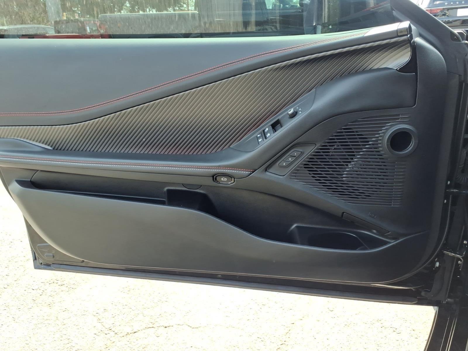 Used 2024 Diamond Black Crystal Pearlcoat Dodge Scat Pack image 33