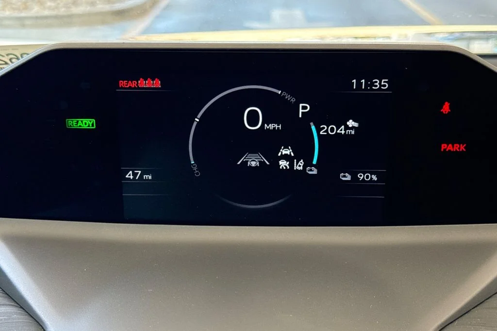 New 2026 Overcast Toyota  XSE image 25