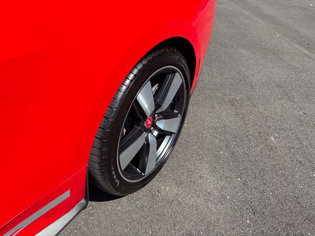 Used 2025 Red Ford GT Premium image 5