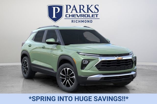 2026 Chevrolet Trailblazer