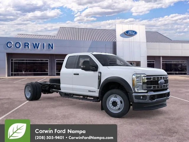 2026 Ford F-550SD XL