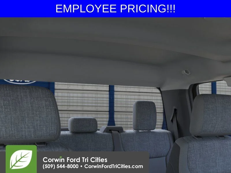 New 2026 Marsh Gray Ford XLT image 22