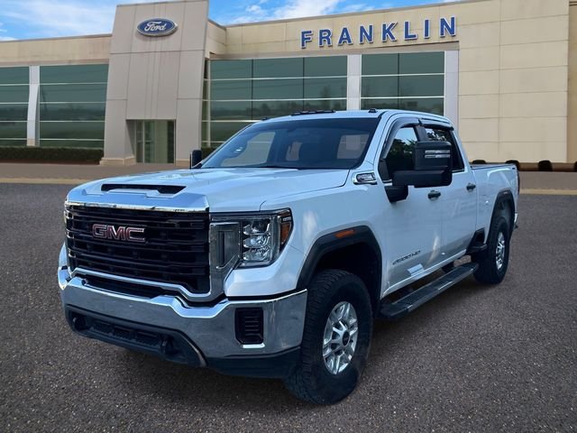 Certified Used 2020 White GMC Base image 3
