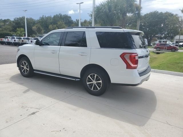 Used 2021 White Ford XLT image 9