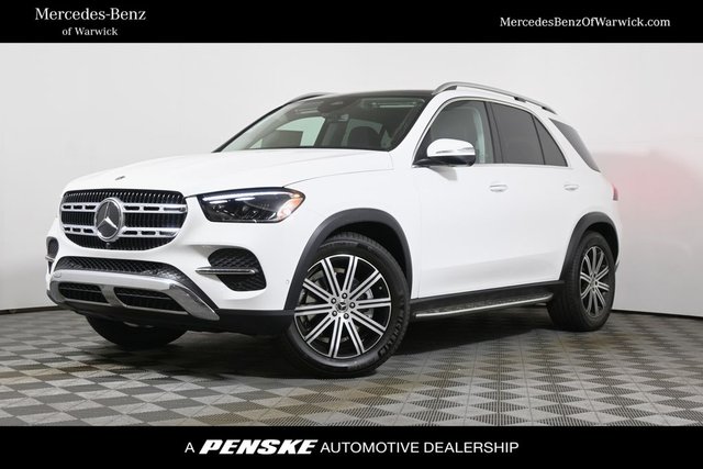 2026|Mercedes-Benz|GLE|GLE 350|4MATIC®|4D Sport Utility