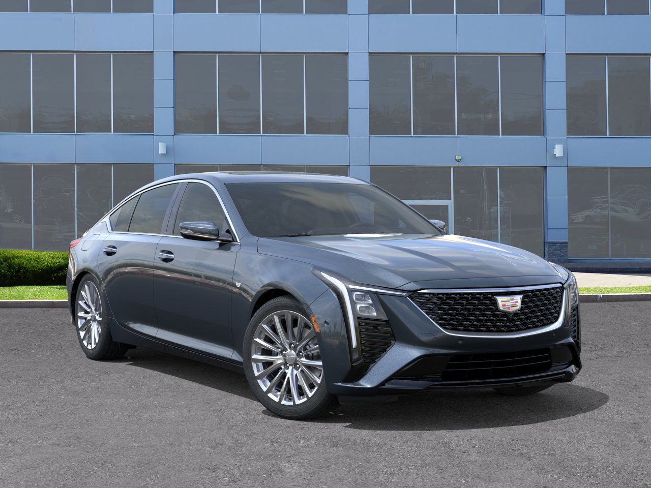 2026 Cadillac CT5 Premium Luxury - Photo 7