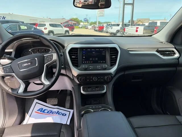 Used 2023 STERLING METALLIC GMC SLT image 15