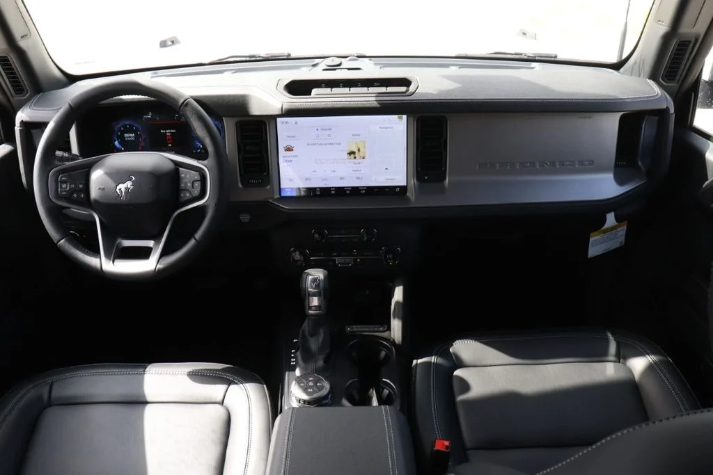 New 2026 Avalanche Gray Ford Outer Banks® image 13