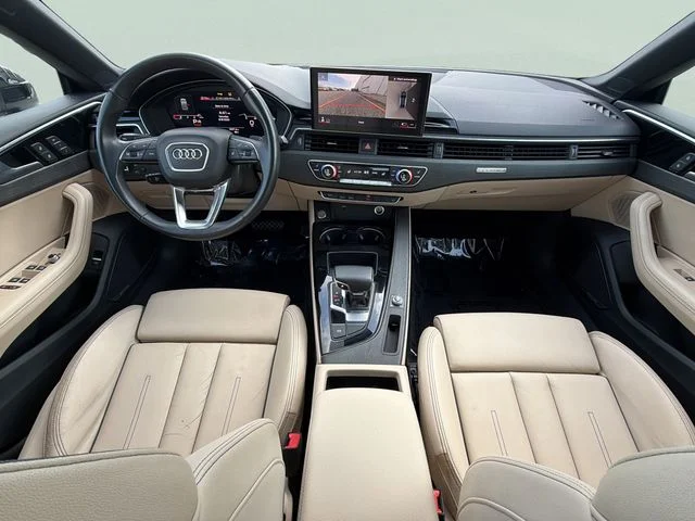 Used 2024 Black Audi 45 S line Premium Plus image 26