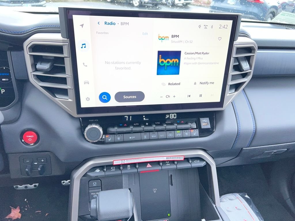 2026 Toyota Tundra Platinum - Photo 21