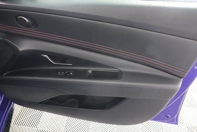 Used 2023 Blue Hyundai N Line image 29