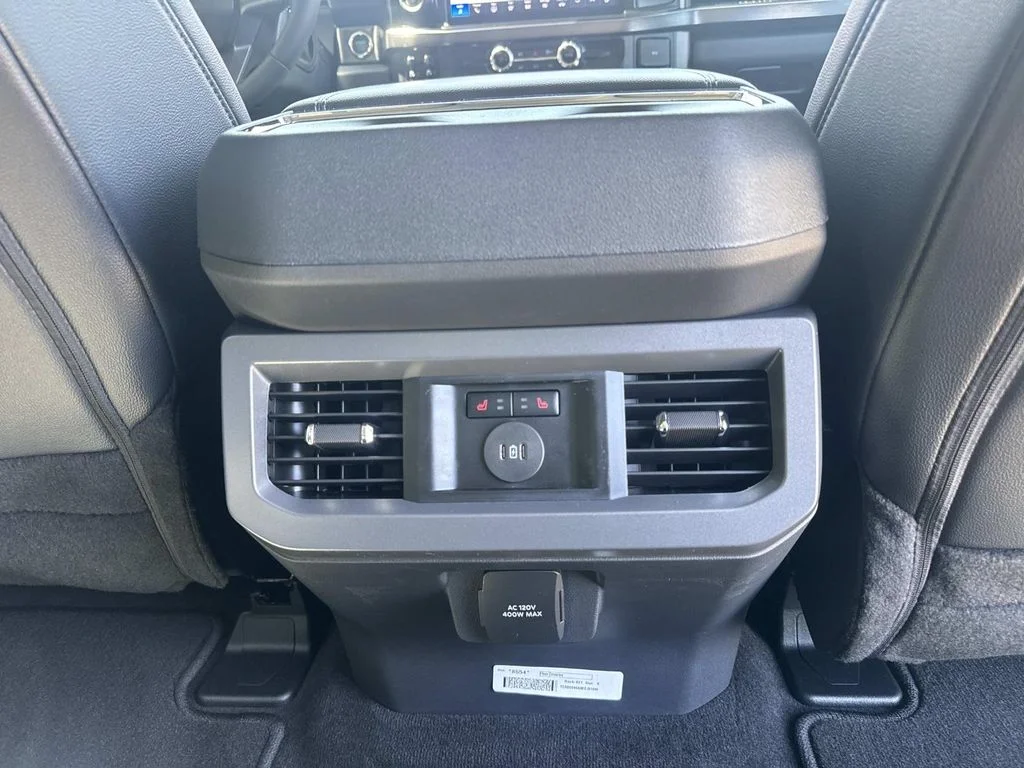 New 2026 Blue Ford Lariat image 23