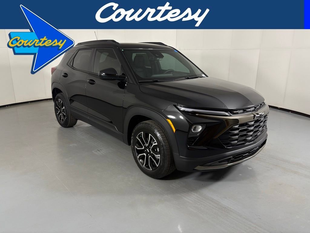 2026 Chevrolet Trailblazer