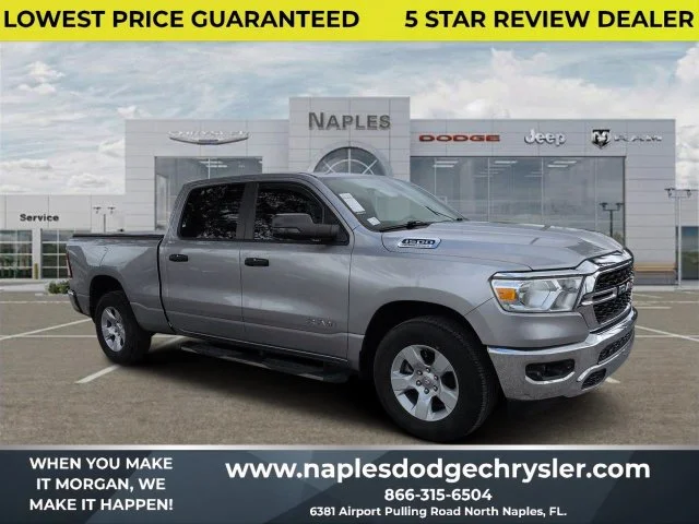 2024 Ram 1500 Big Horn/Lone Star