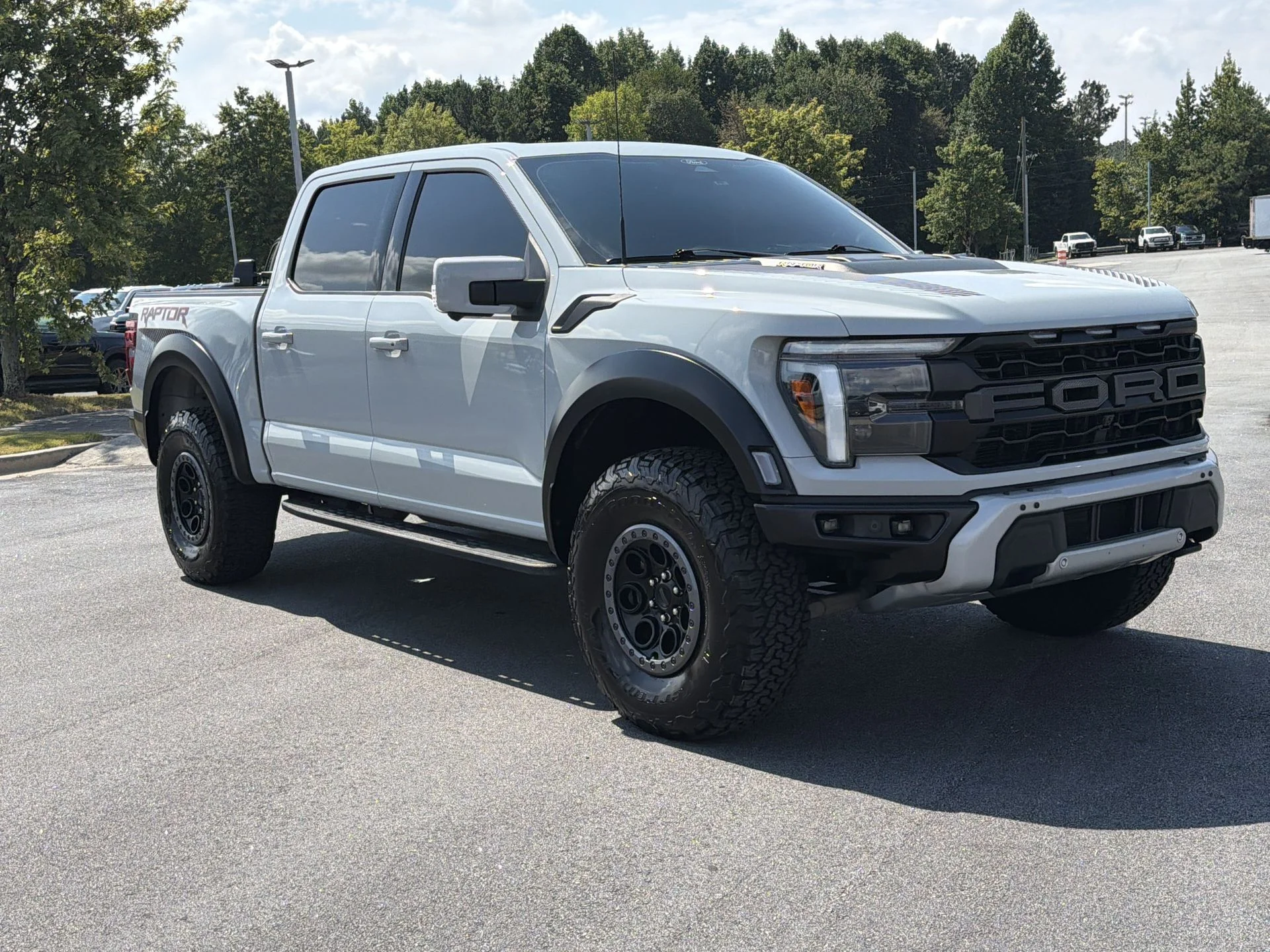 Certified Used 2024 Avalanche Ford Raptor image 35