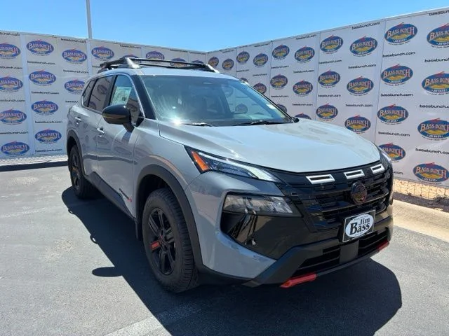 New 2026 Boulder Gray Pearl Nissan Rock Creek® image 2