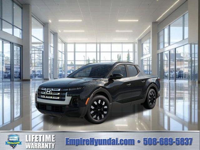 2026 Hyundai SANTA CRUZ SEL AWD