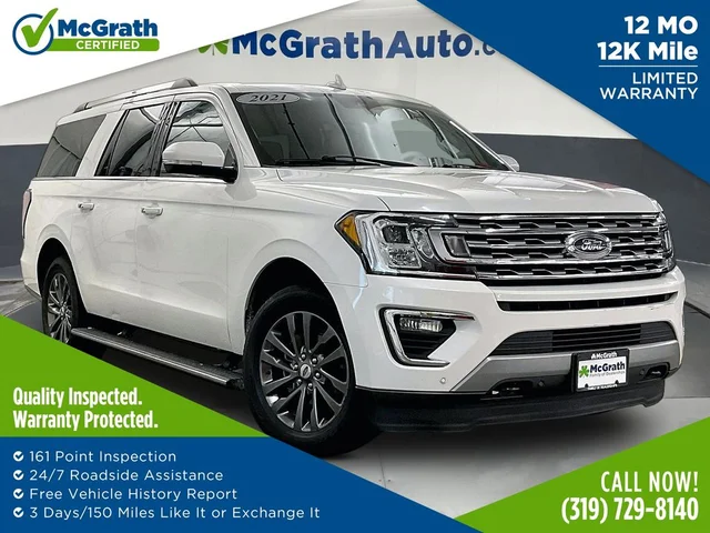 2021 Ford Expedition Limited MAX 4x4's photo