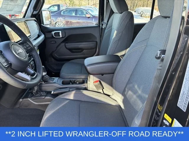2026 Jeep Wrangler 4-Door Sport S - Photo 15