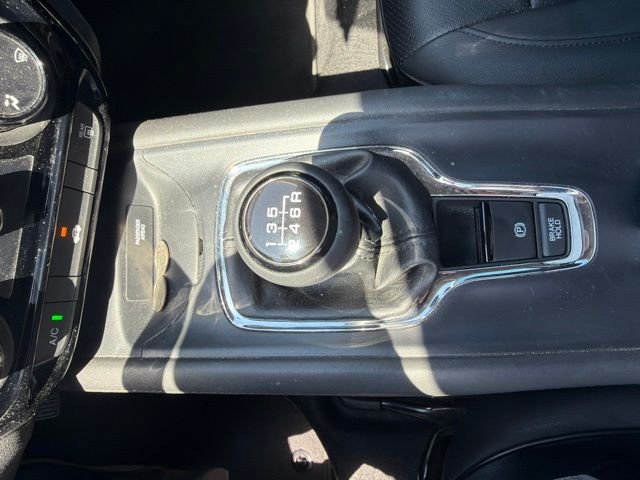 Used 2016 Misty Green Honda LX image 9
