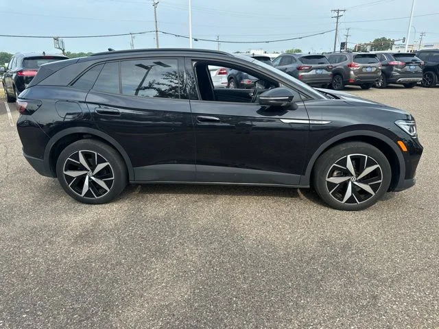Certified 2023 Volkswagen ID.4 PRO S with VIN 1V2WNPE80PC029928 for sale in Inver Grove Heights, MN