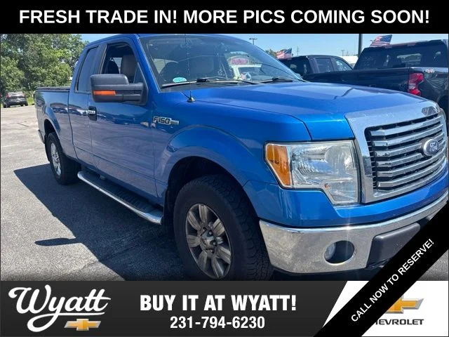 2010 Ford F-150 STX