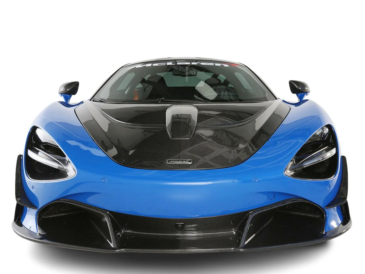 Used 2018 Blue McLaren Performance image 7