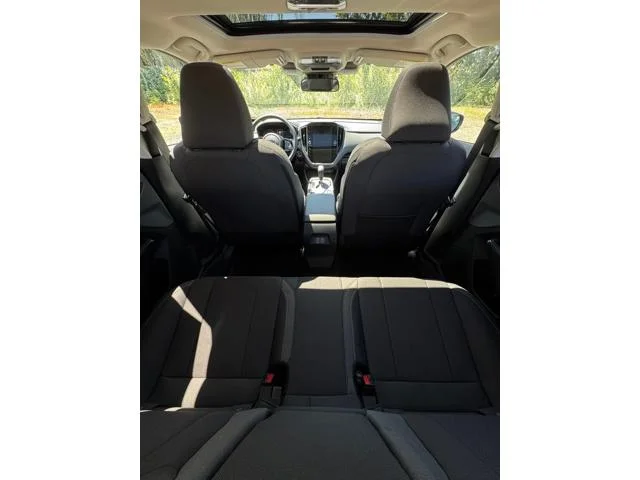 New 2026 LITHIUM RED PEARL Subaru Premium image 14
