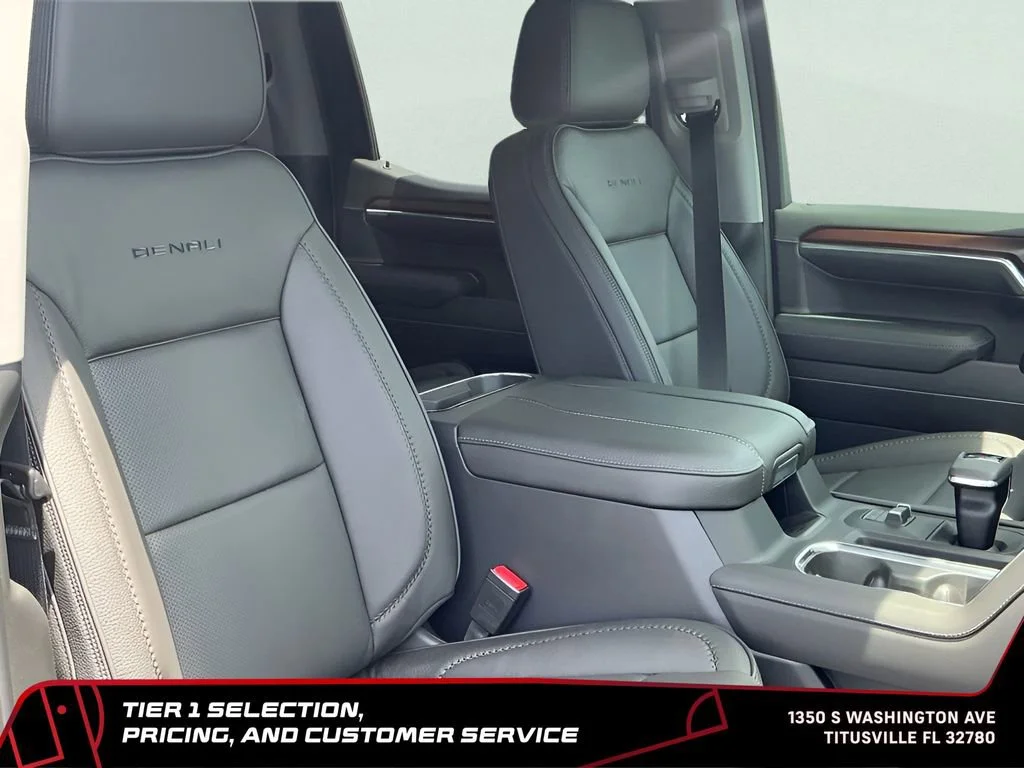 New 2026 Sterling Metallic GMC Denali image 13