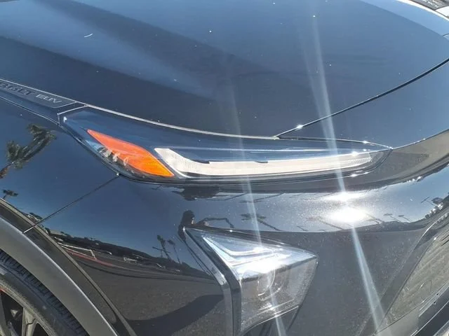 Used 2023 Chevrolet Bolt EUV Premier with VIN 1G1FZ6S00P4133501 for sale in Ontario, CA