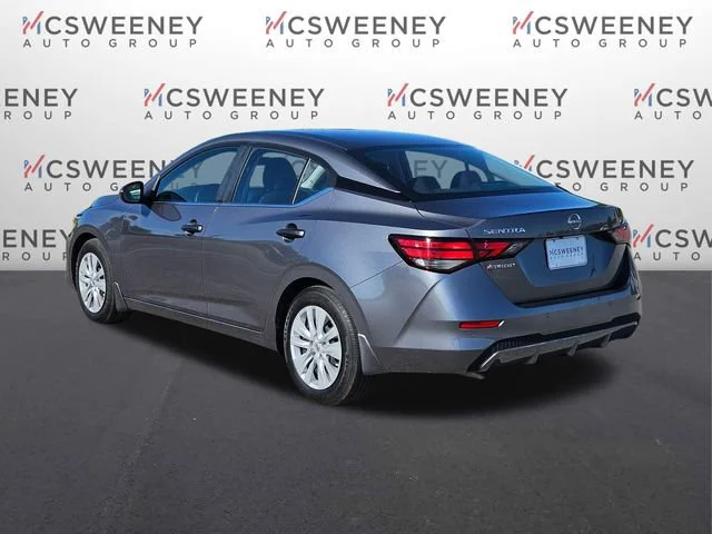 Used 2025 Gray Nissan S image 3