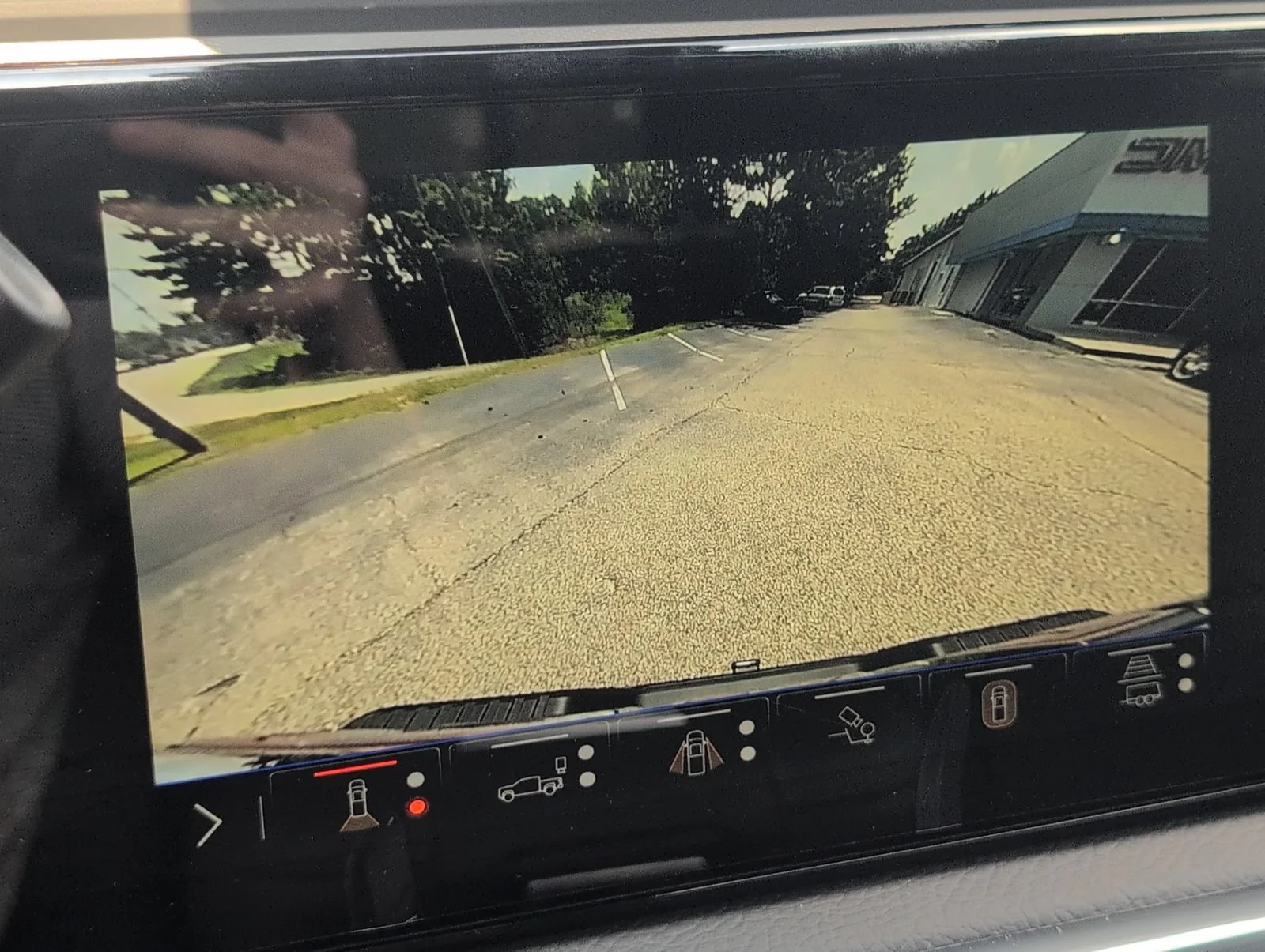 New 2026 Titanium Rush Metallic GMC Denali image 19