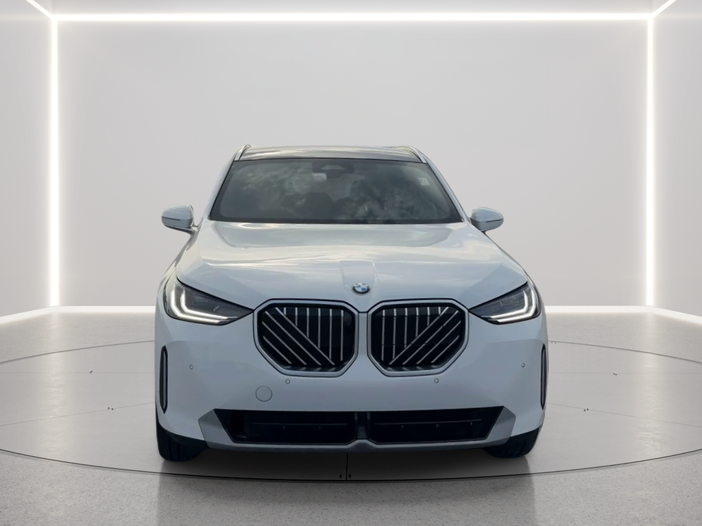 Used 2026 White BMW 30 xDrive image 2