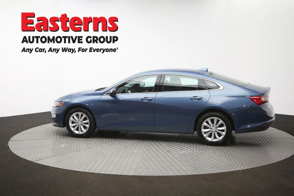 Used 2024 Blue Chevrolet LT image 60