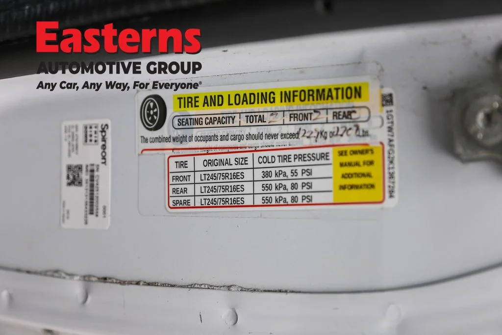 Used 2019 White GMC Work Van image 28
