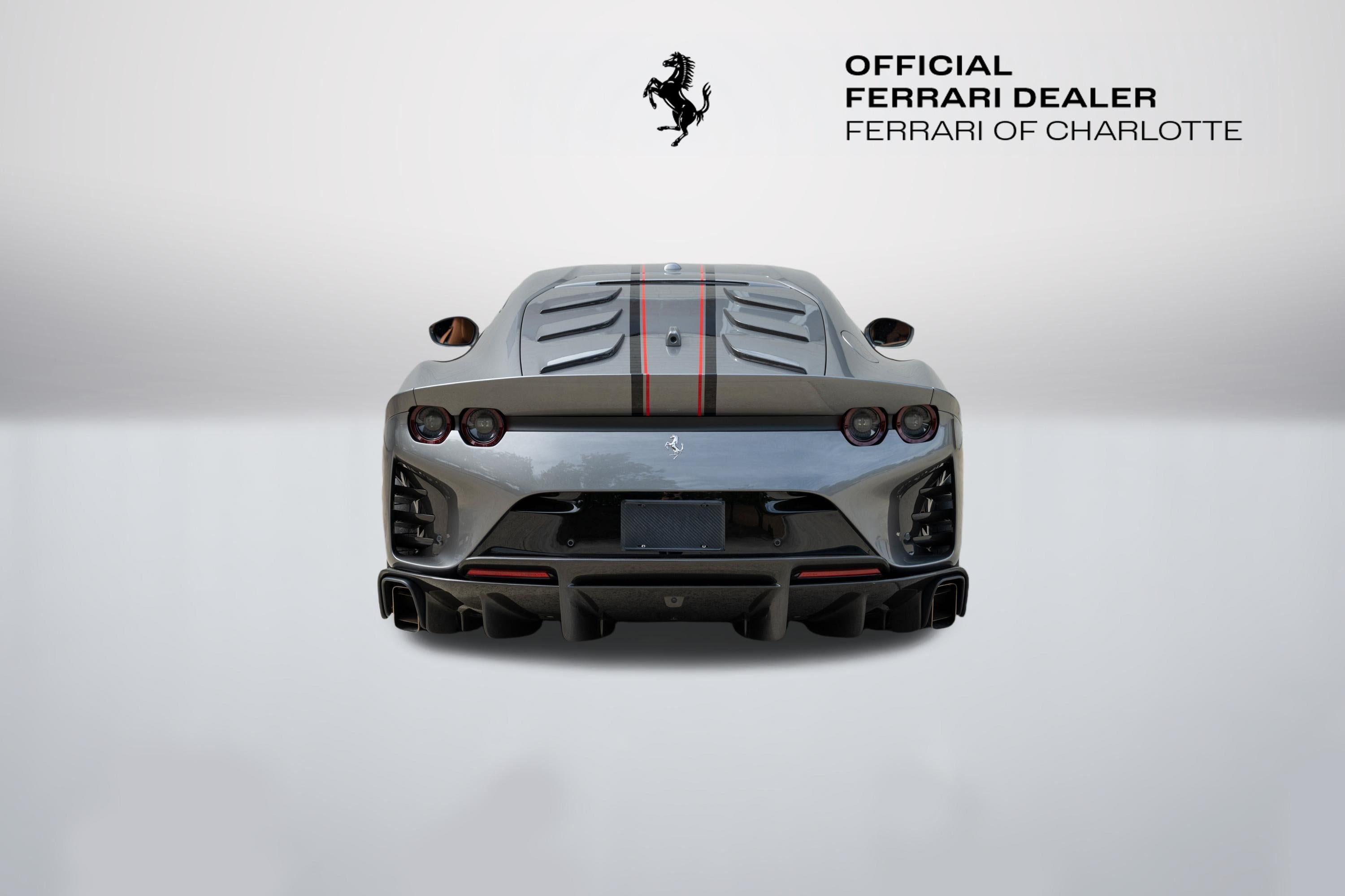 Certified Used 2022 Grigio Ferro Ferrari  image 11