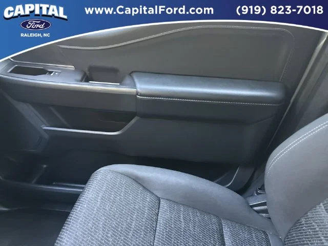 Used 2023 White Ford XLT image 28