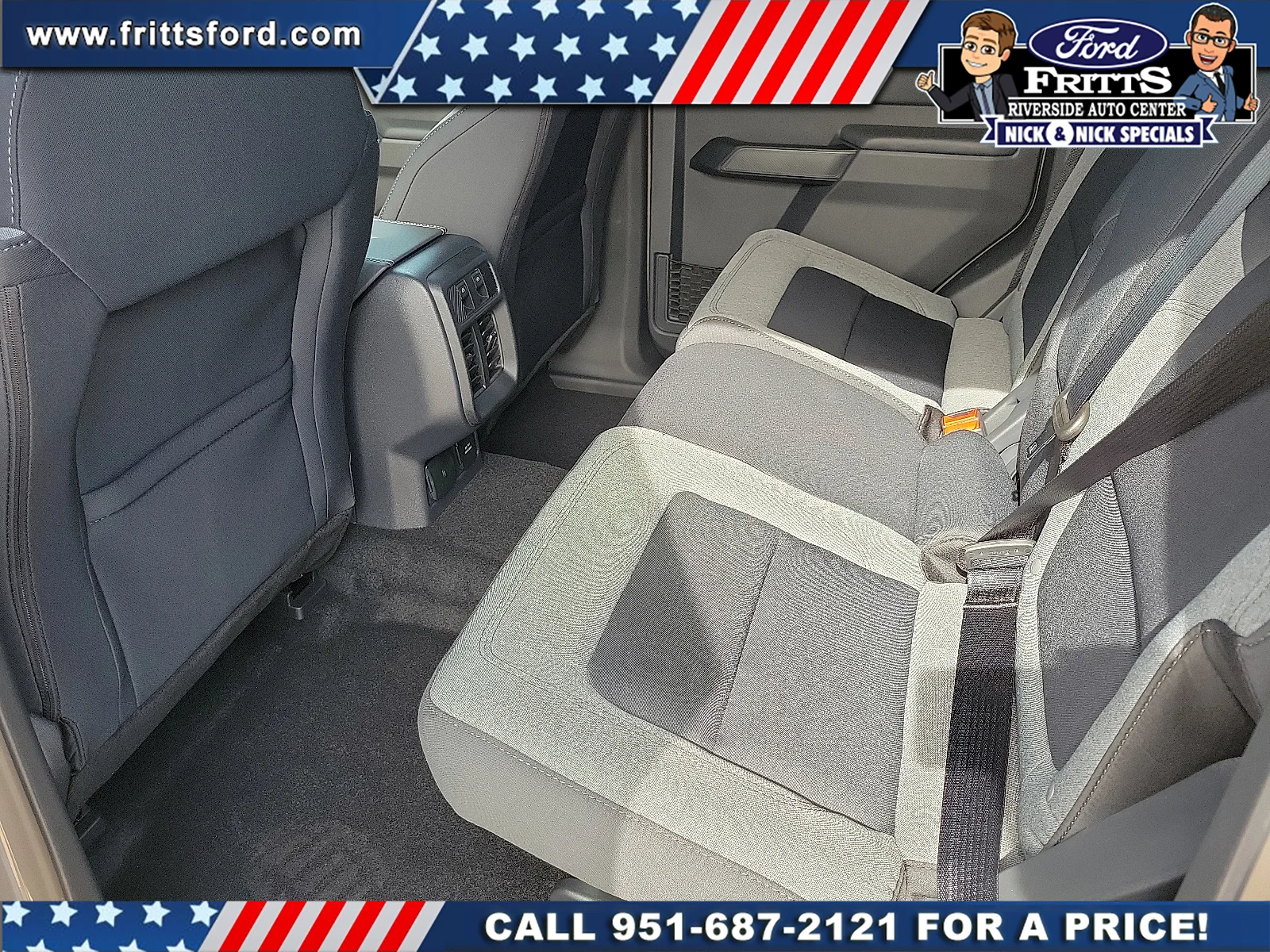 New 2026 Marsh Gray Ford Big Bend® image 14