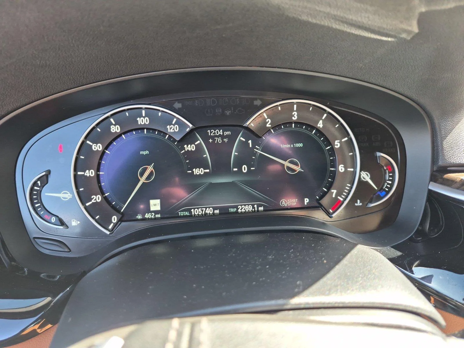 Used 2019 Mineral White Metallic BMW 530i xDrive image 22