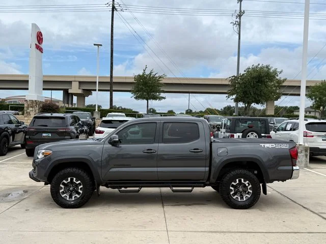 Used 2019 Gray Toyota TRD Off-Road image 7