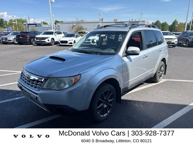 Used 2011 Silver Subaru 2.5XT image 1