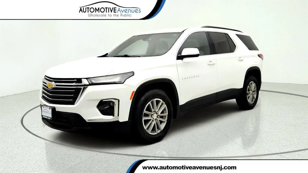2023 Chevrolet Traverse