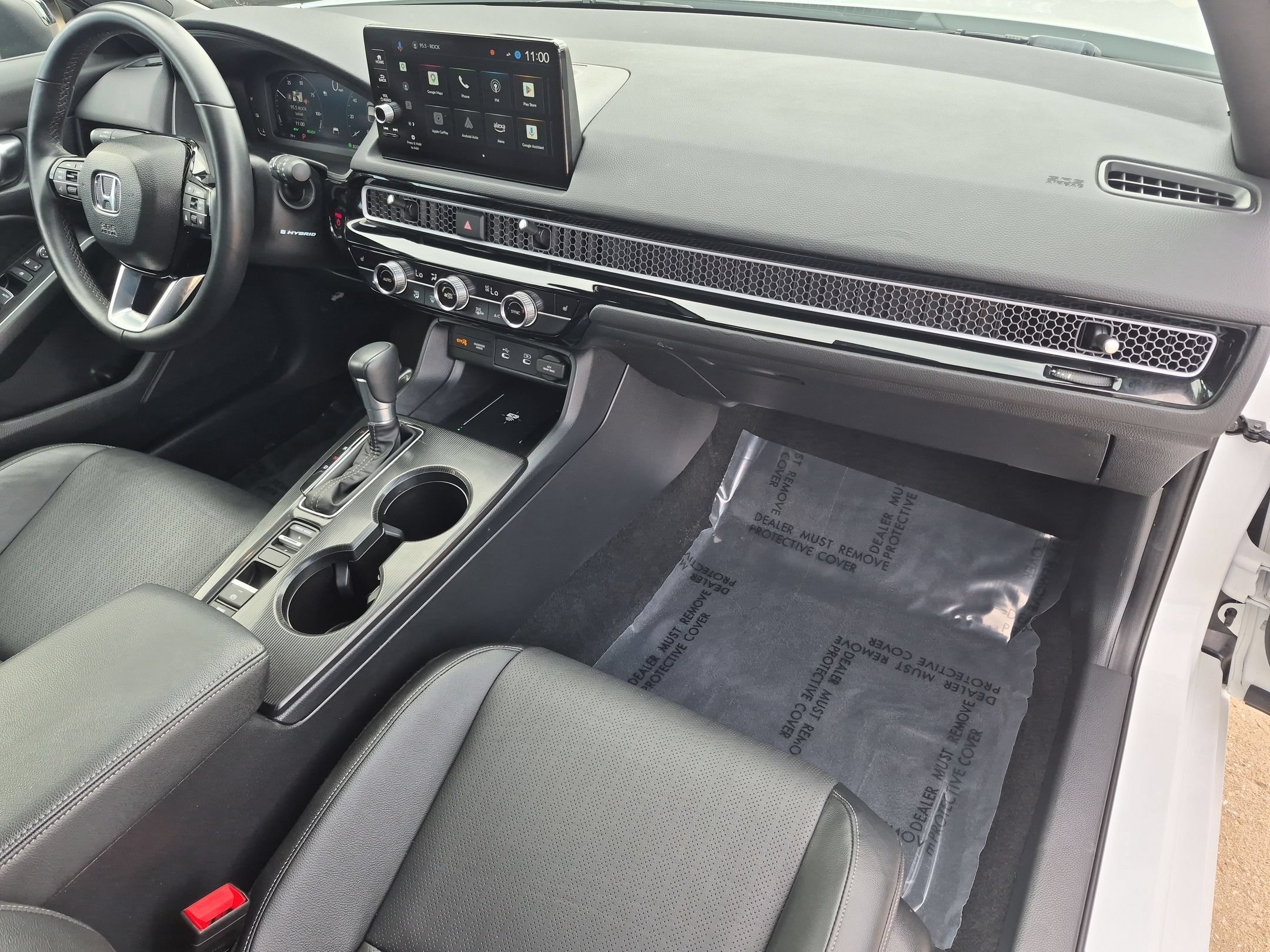 2025 Honda Civic Hatchback Sport Touring - Photo 33
