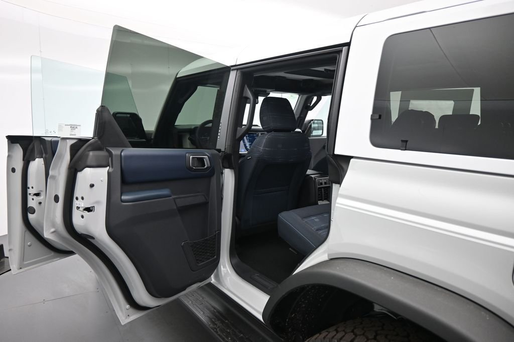 New 2026 Avalanche Gray Ford Heritage Edition image 16