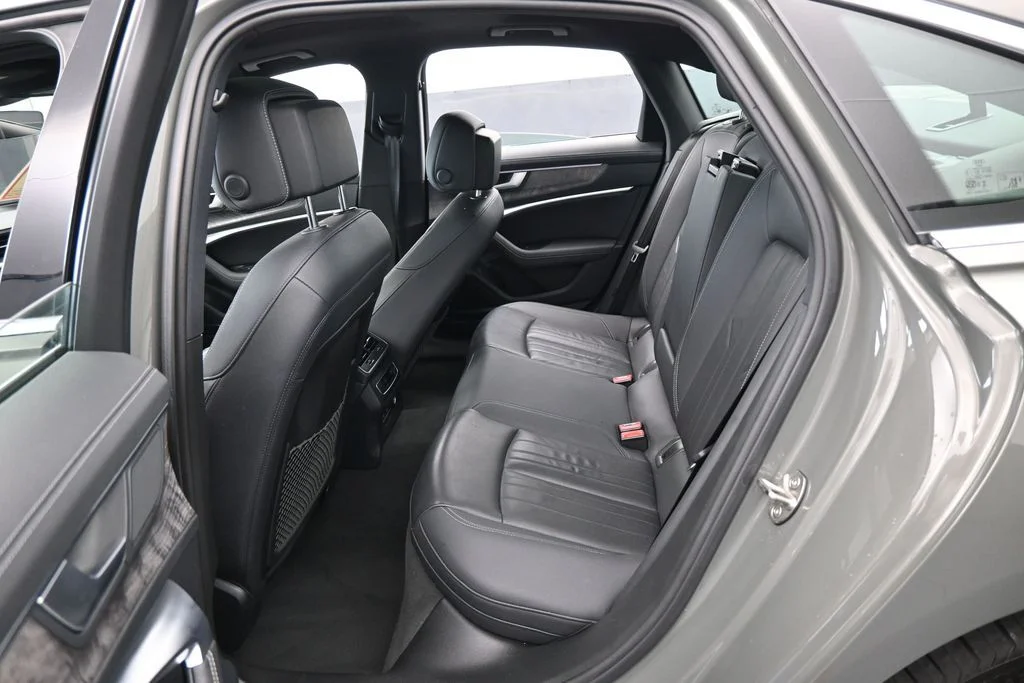 Used 2024 Gray Audi 45 Premium Plus image 35