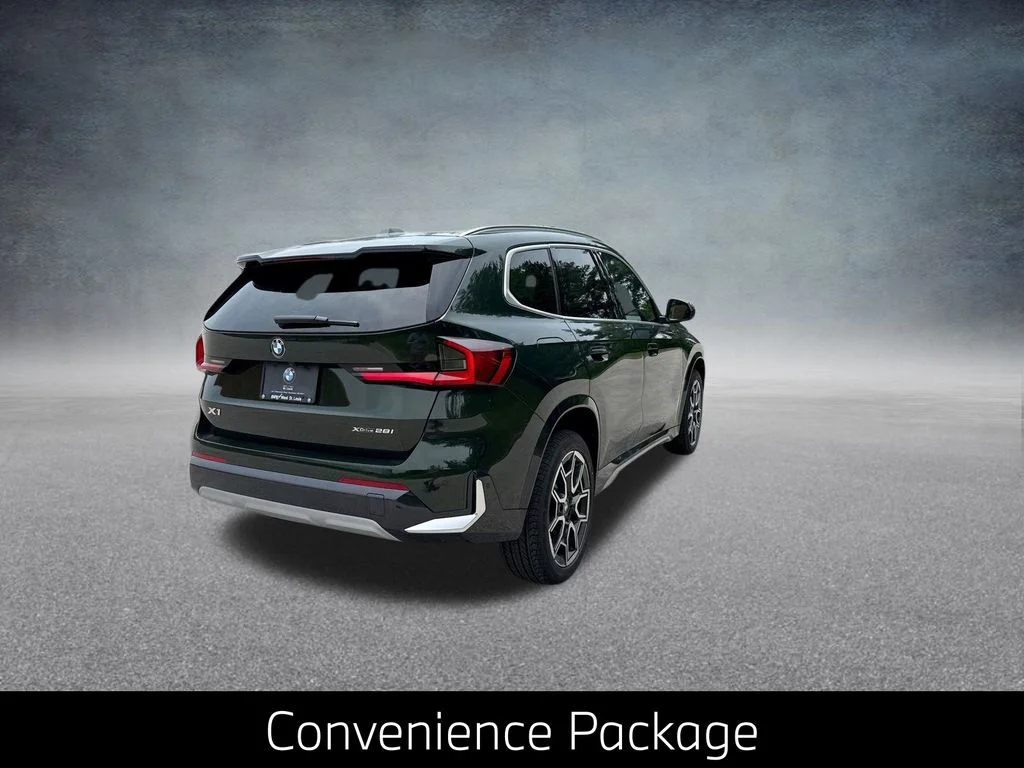 Certified Used 2025 Green BMW xDrive28i image 10