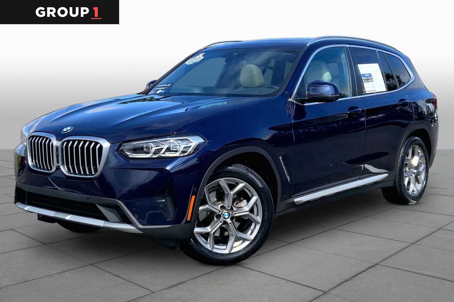 2023 BMW X3 xDrive30i