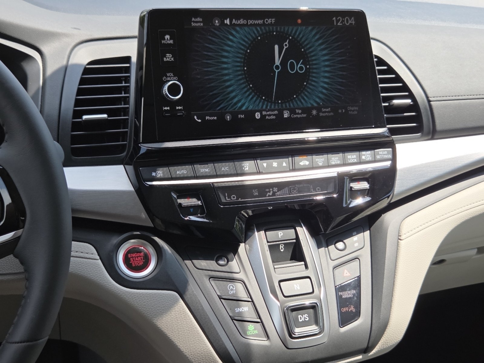 2026 Honda Odyssey EX-L - Photo 35