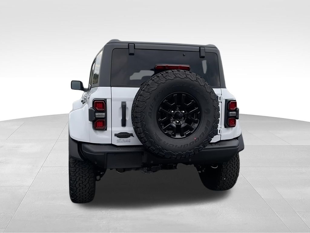 New 2026 White Ford Raptor image 7