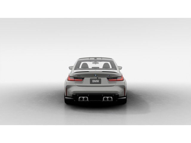 2027 BMW M3 Sedan photo 5